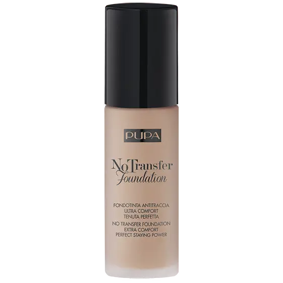 Тональный крем для лица 03 Pupa No Transfer, 30 мл 
Тональный крем для лица 03 Pupa No Transfer, 30 мл