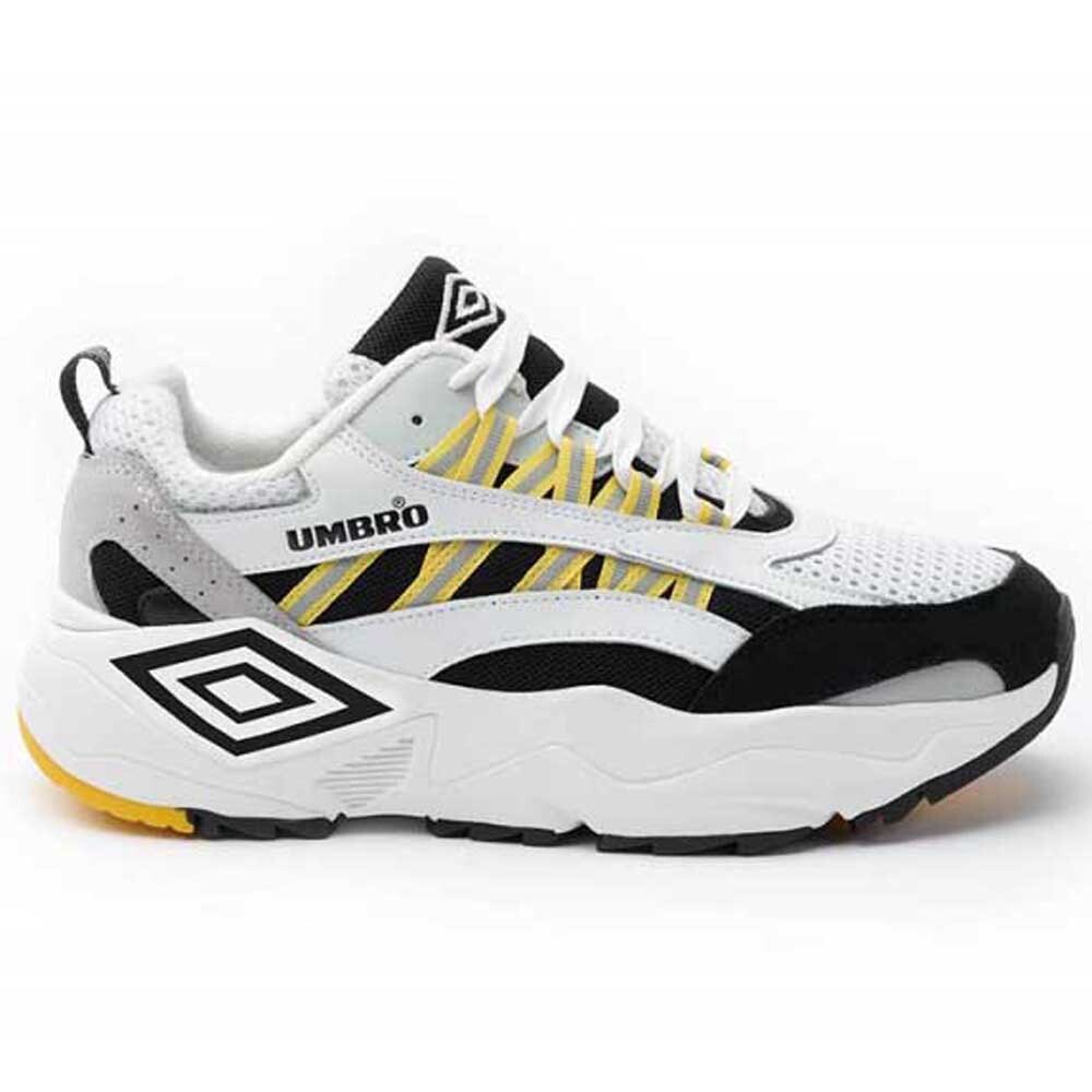 Кроссовки Umbro Neptune, белый
Кроссовки Umbro Neptune, белый