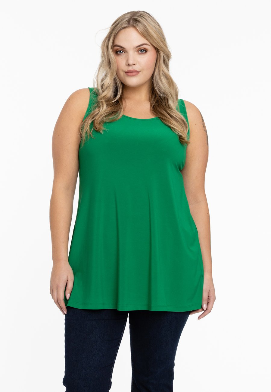 Топ YOEK Round Neck, Green
Топ YOEK Round Neck, Green