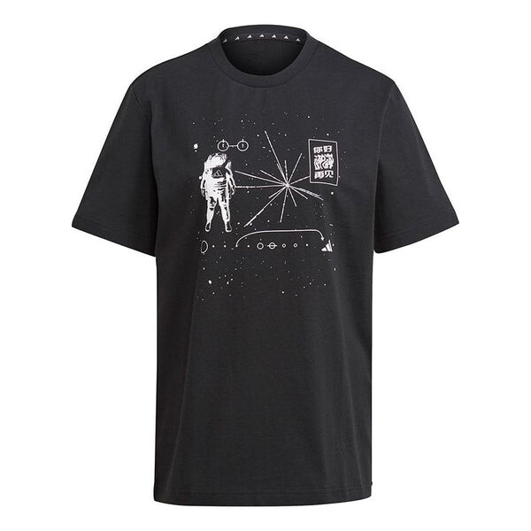 Футболка ub gfx t illu 1 sports stylish casual sports round neck short sleeve black Adidas, черный
Футболка ub gfx t illu 1 sports stylish casual sports round neck short sleeve black Adidas, черный