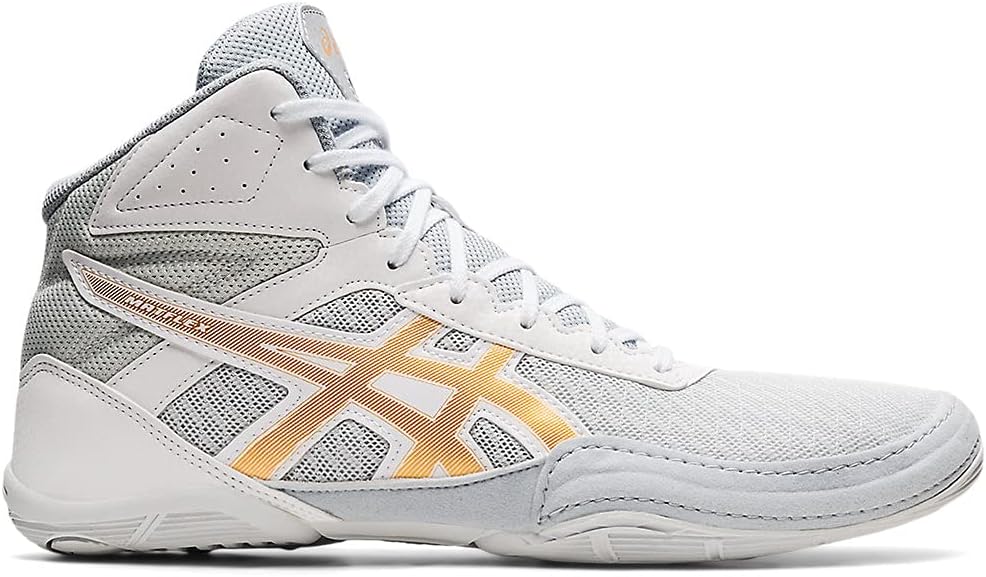 Мужские борцовские кроссовки Asics Matflex 6, серый
Мужские борцовские кроссовки Asics Matflex 6, серый