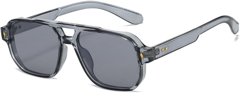 Женские солнцезащитные очки с двойной перемычкой, защита от УФ-излучения UV400, мужские очки для активного отдыха, вождения, бега и езды на велосипеде generic, Grey Grey
Женские солнцезащитные очки с двойной перемычкой, защита от УФ-излучения UV400, мужские очки для активного отдыха, вождения, бега и езды на велосипеде generic, Grey Grey