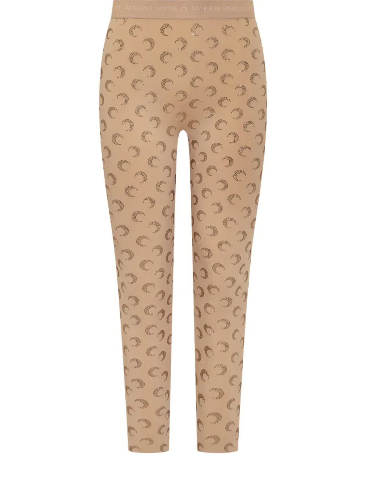 Леггинсы Marine Serre Recycled Strass, нейтральный
Леггинсы Marine Serre Recycled Strass, нейтральный