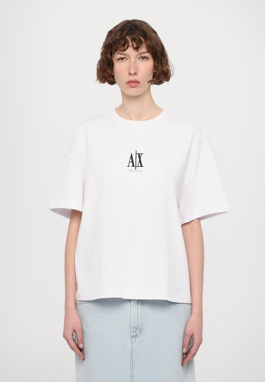 Футболка Armani Exchange Print T-shirt, Optic White/White, Белый, Футболка Armani Exchange Print T-shirt, Optic White/White
Футболка Armani Exchange Print T-shirt, Optic White/White, Белый, Футболка Armani Exchange Print T-shirt, Optic White/White