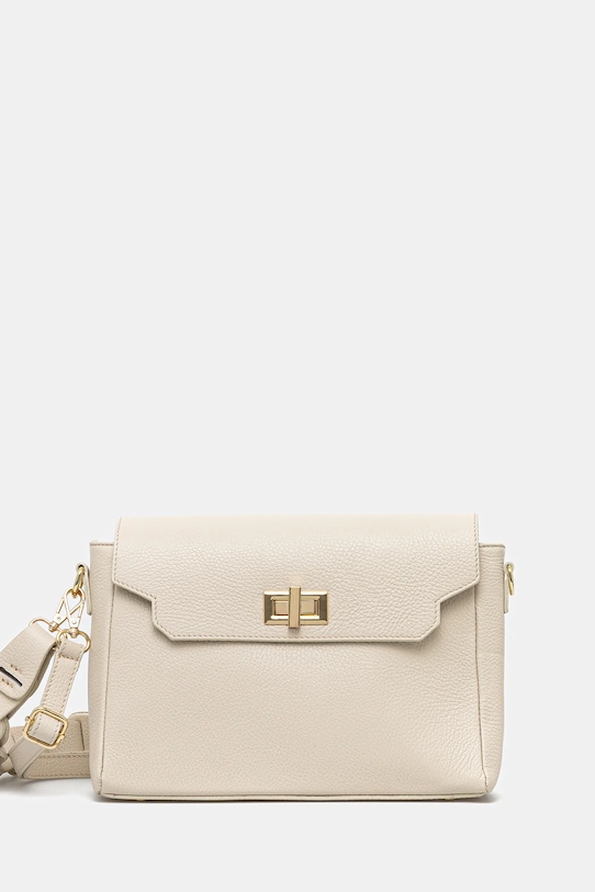 Кожаная сумка Answear.Lab, бежевый
Кожаная сумка Answear.Lab, бежевый