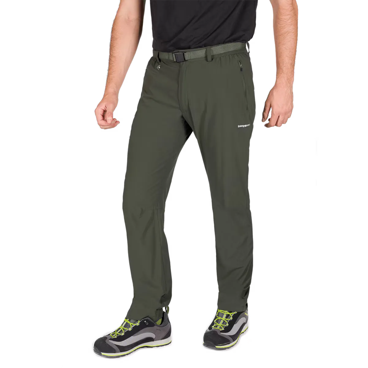 Мужские брюки Orbayu Trangoworld, темно-зеленый 
Мужские брюки Orbayu Trangoworld, темно-зеленый