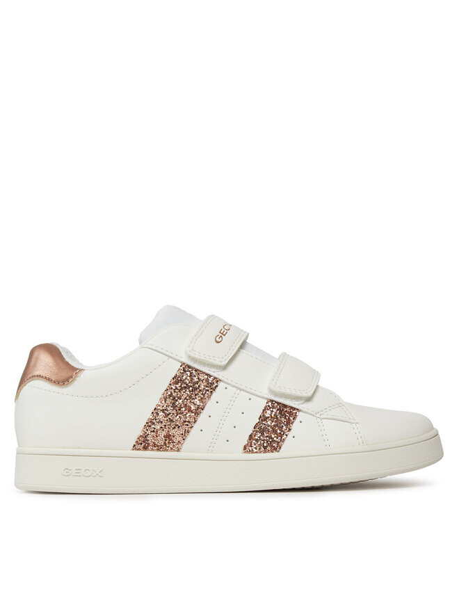 Кроссовки J Eclyper Girl J45LRA 000BC C1ZH8 Geox, белый
Кроссовки J Eclyper Girl J45LRA 000BC C1ZH8 Geox, белый