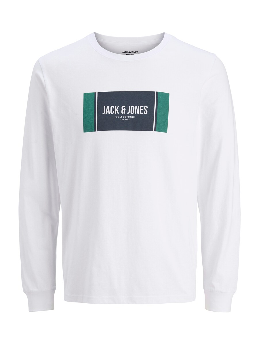 Футболка JACK & JONES JACK & JONES JJHAYATO, White
Футболка JACK & JONES JACK & JONES JJHAYATO, White