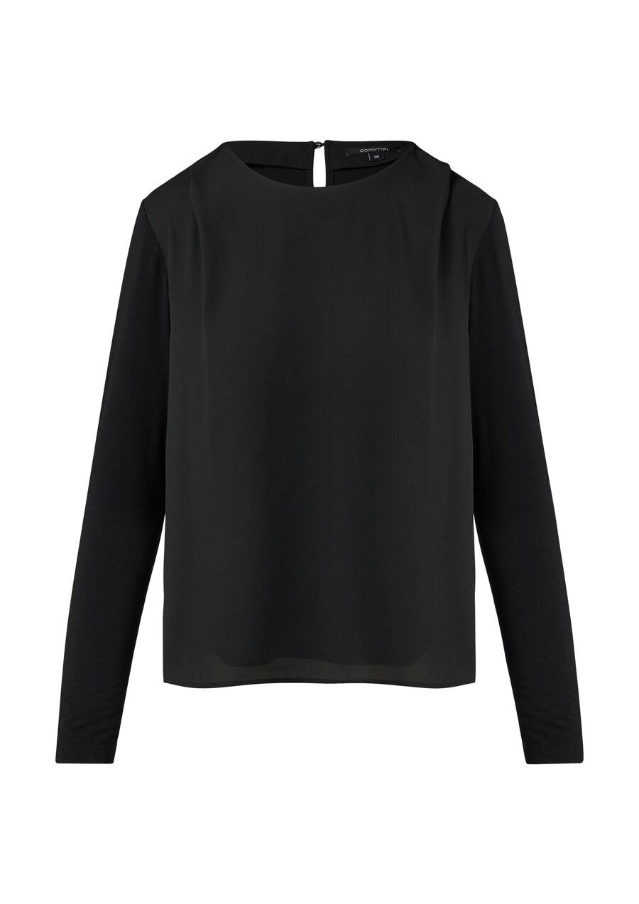 Рубашка COMMA, черный
Рубашка COMMA, черный