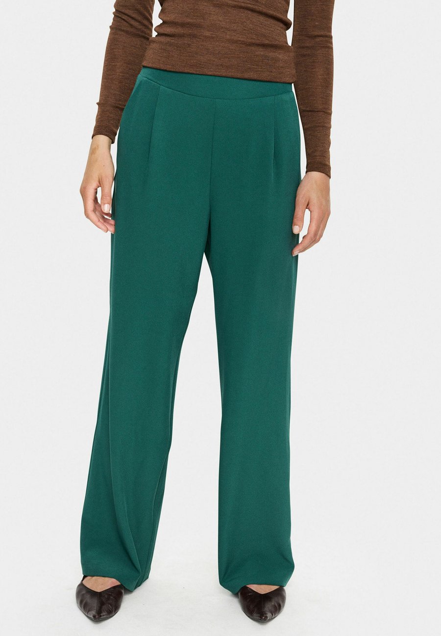 Брюки Saint Tropez CELESTSZ WIDE LEG, June Bug/Dark Green
Брюки Saint Tropez CELESTSZ WIDE LEG, June Bug/Dark Green