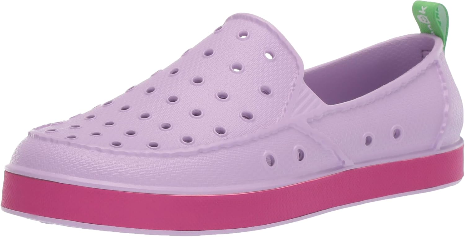Детские кроссовки Lil Walker унисекс Sanuk, Lavender/Cactus Flower
Детские кроссовки Lil Walker унисекс Sanuk, Lavender/Cactus Flower