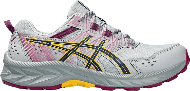 Кроссовки Wmns Gel Venture 9 Wide 'Piedmont Grey Fuchsia', серый 
Кроссовки Wmns Gel Venture 9 Wide 'Piedmont Grey Fuchsia', серый