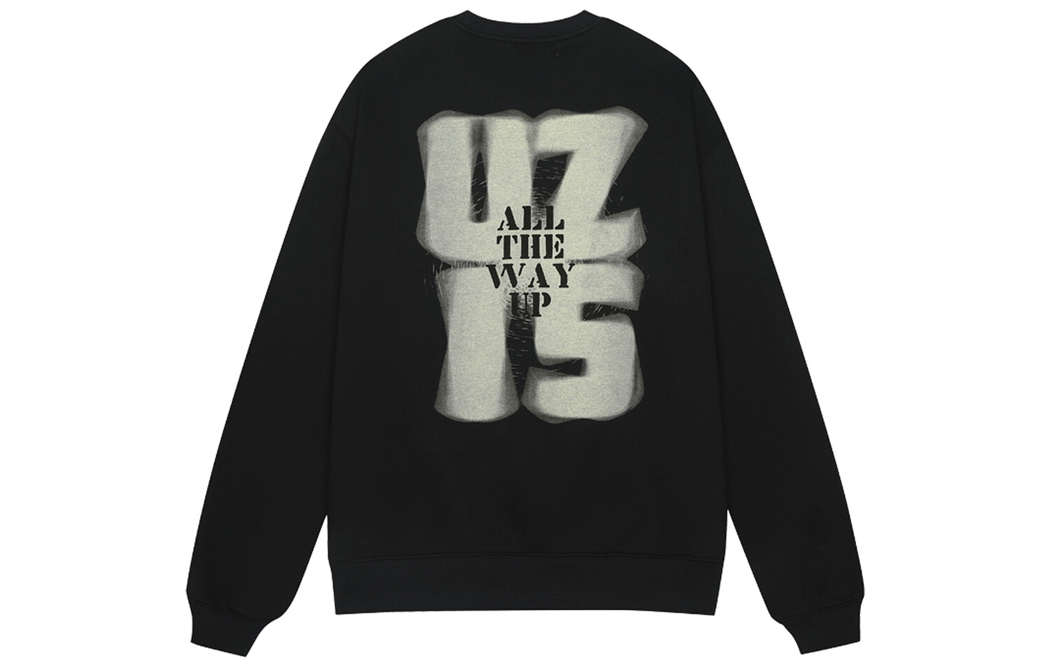 Uzis For Those Who Are Interested Толстовка унисекс УЗИС, Хизер Грей
Uzis For Those Who Are Interested Толстовка унисекс УЗИС, Хизер Грей