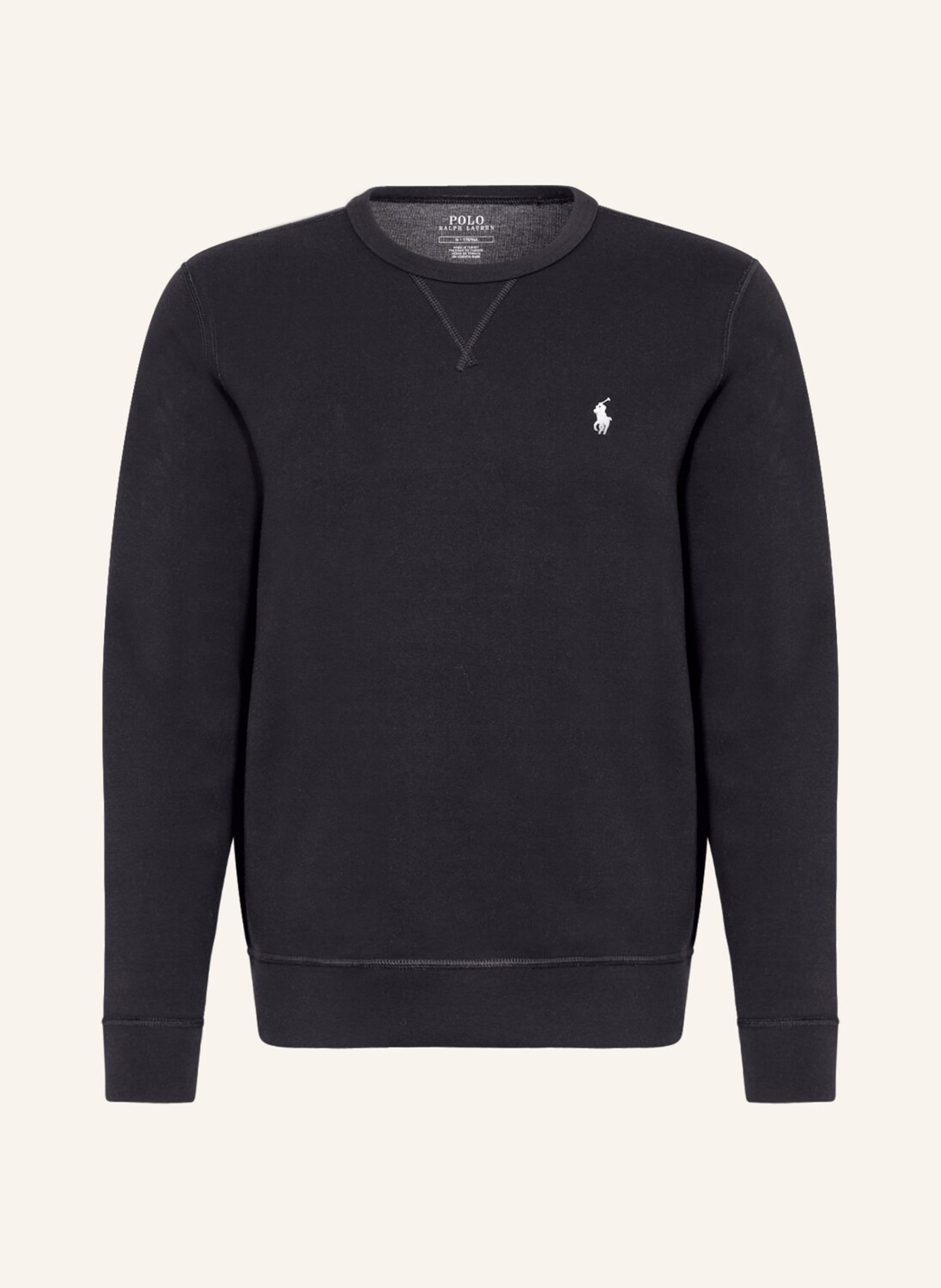 Толстовка POLO RALPH LAUREN, черный
Толстовка POLO RALPH LAUREN, черный