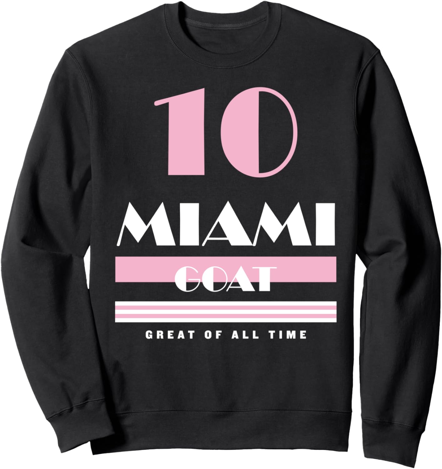 Толстовка с символикой футбольного клуба Майами Лео Soccer Fans Miami, черный
Толстовка с символикой футбольного клуба Майами Лео Soccer Fans Miami, черный