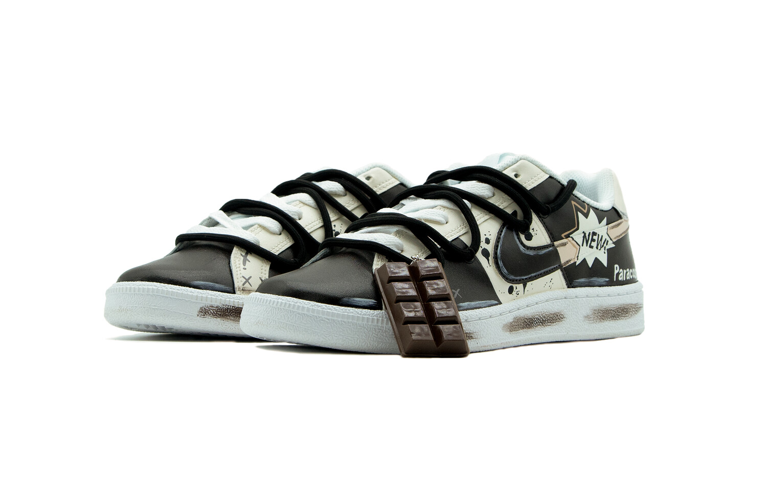 Кроссовки Nike Court Royale Skateboarding Shoes Women's Low-top Black/beige/white, черный
Кроссовки Nike Court Royale Skateboarding Shoes Women's Low-top Black/beige/white, черный