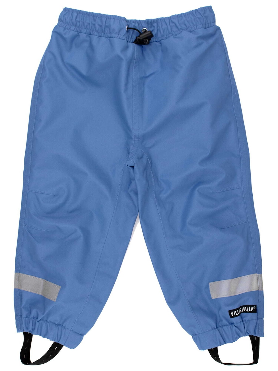 Свободные спортивные брюки Villervalla, дымчато-синий
Свободные спортивные брюки Villervalla, дымчато-синий