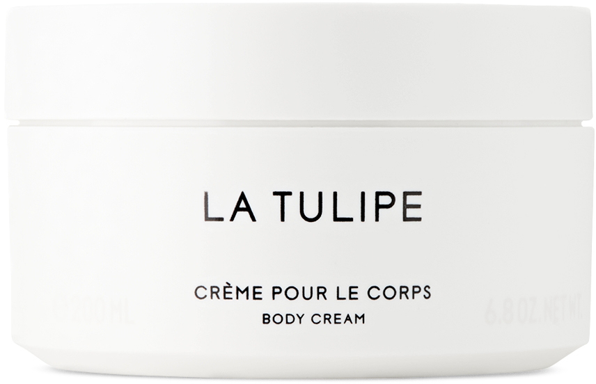 Крем для тела La Tulipe, 200 мл Byredo
Крем для тела La Tulipe, 200 мл Byredo