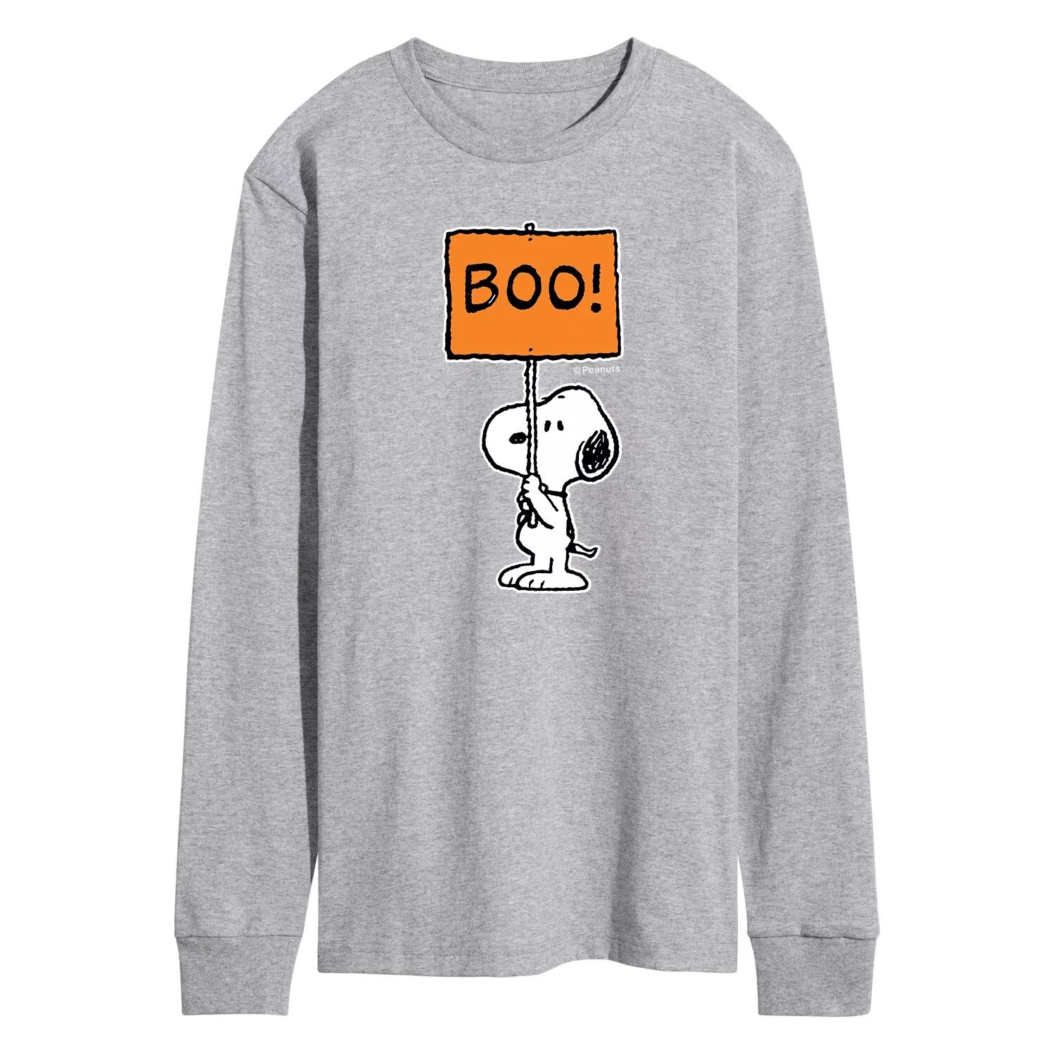 Мужская футболка Boo с арахисом Licensed Character
Мужская футболка Boo с арахисом Licensed Character