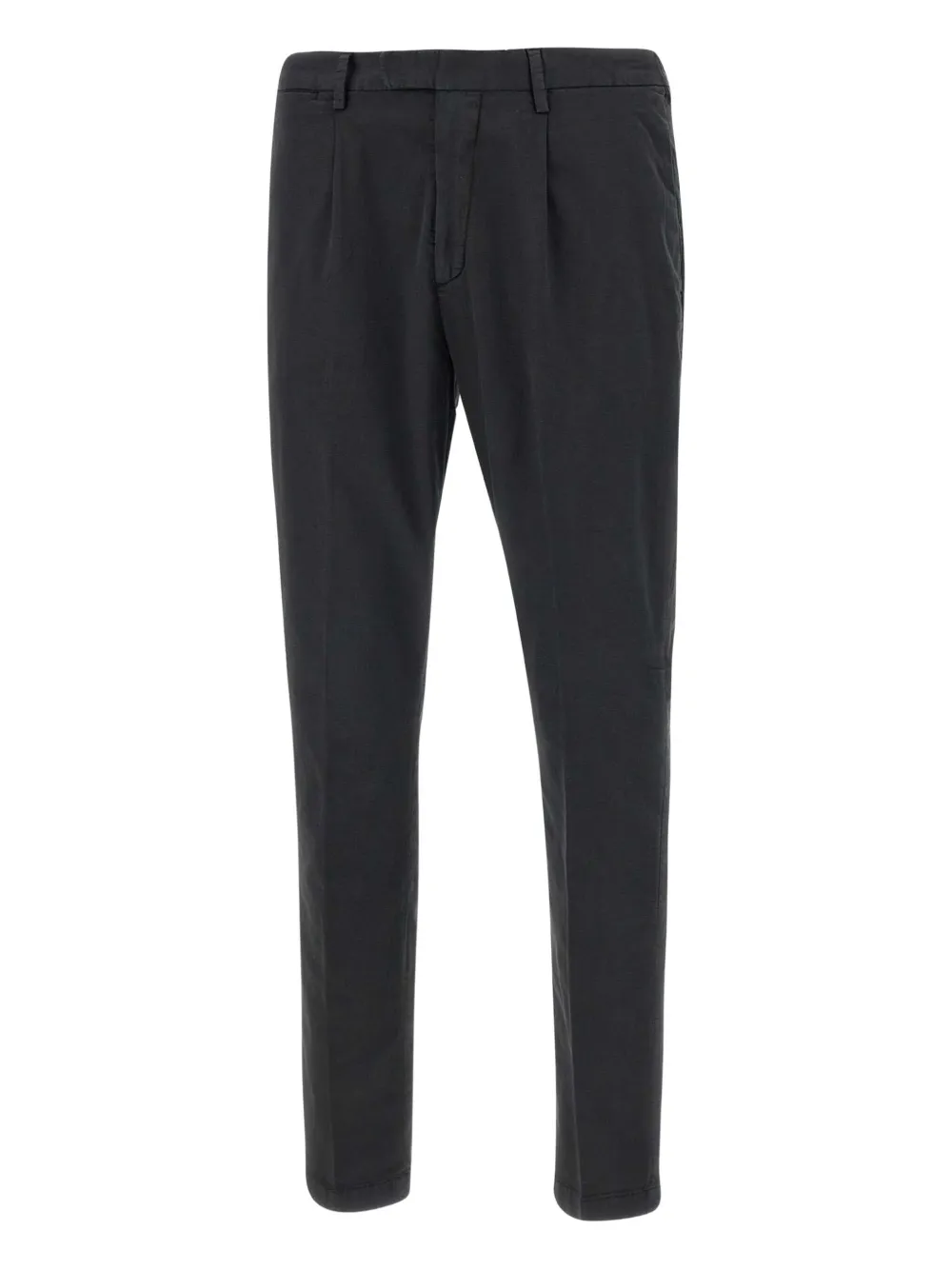 Брюки с шлевками и прорезными карманами Devore, черный
Брюки с шлевками и прорезными карманами Devore, черный