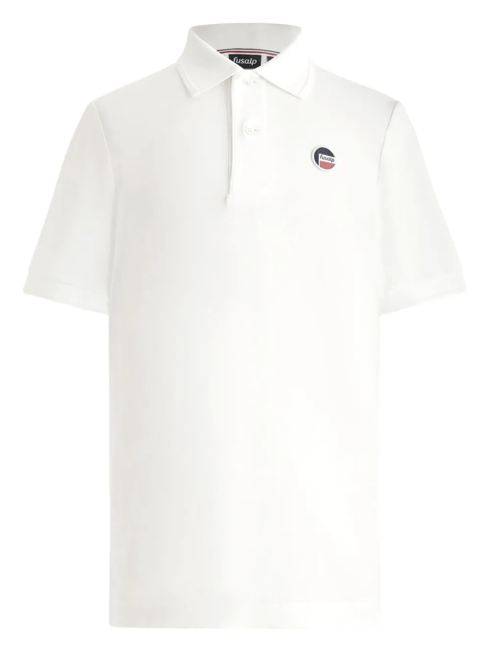 Поло с логотипом Fusalp, белый
Поло с логотипом Fusalp, белый