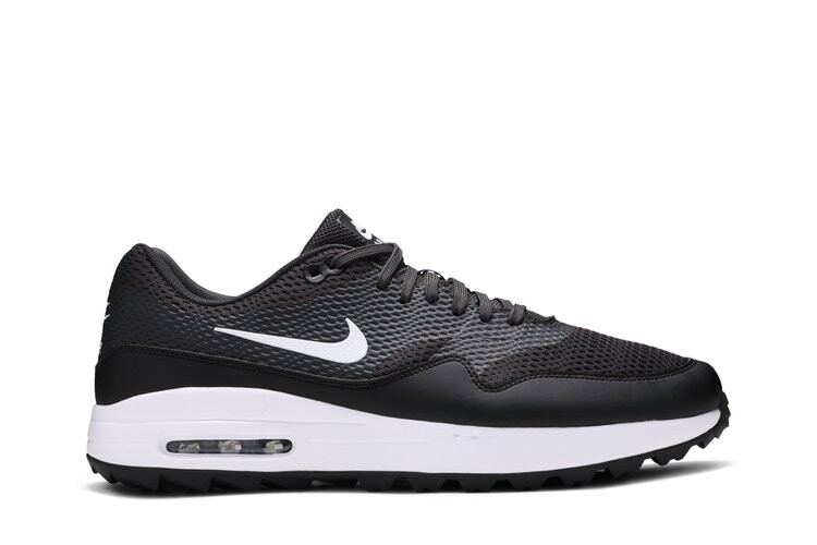 Кроссовки Nike Air Max 1 Golf, черный
Кроссовки Nike Air Max 1 Golf, черный