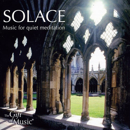 CD диск Anonymous / Magdala / Skinner: Solace 
CD диск Anonymous / Magdala / Skinner: Solace