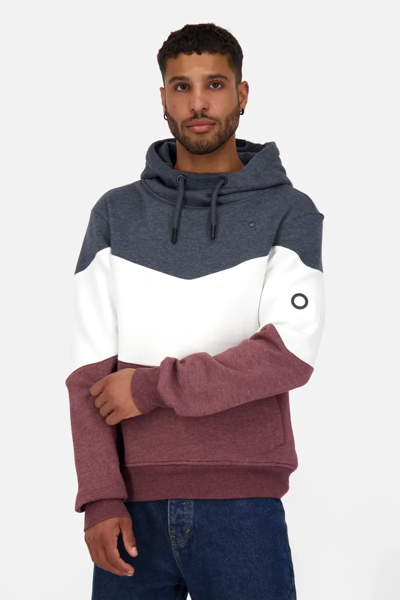 Толстовка с капюшоном Alife & Kickin "SilvioAK A Hoodie мужская толстовка с капюшоном, пуловер", цвет Dark Cherry Melange
Толстовка с капюшоном Alife & Kickin "SilvioAK A Hoodie мужская толстовка с капюшоном, пуловер", цвет Dark Cherry Melange