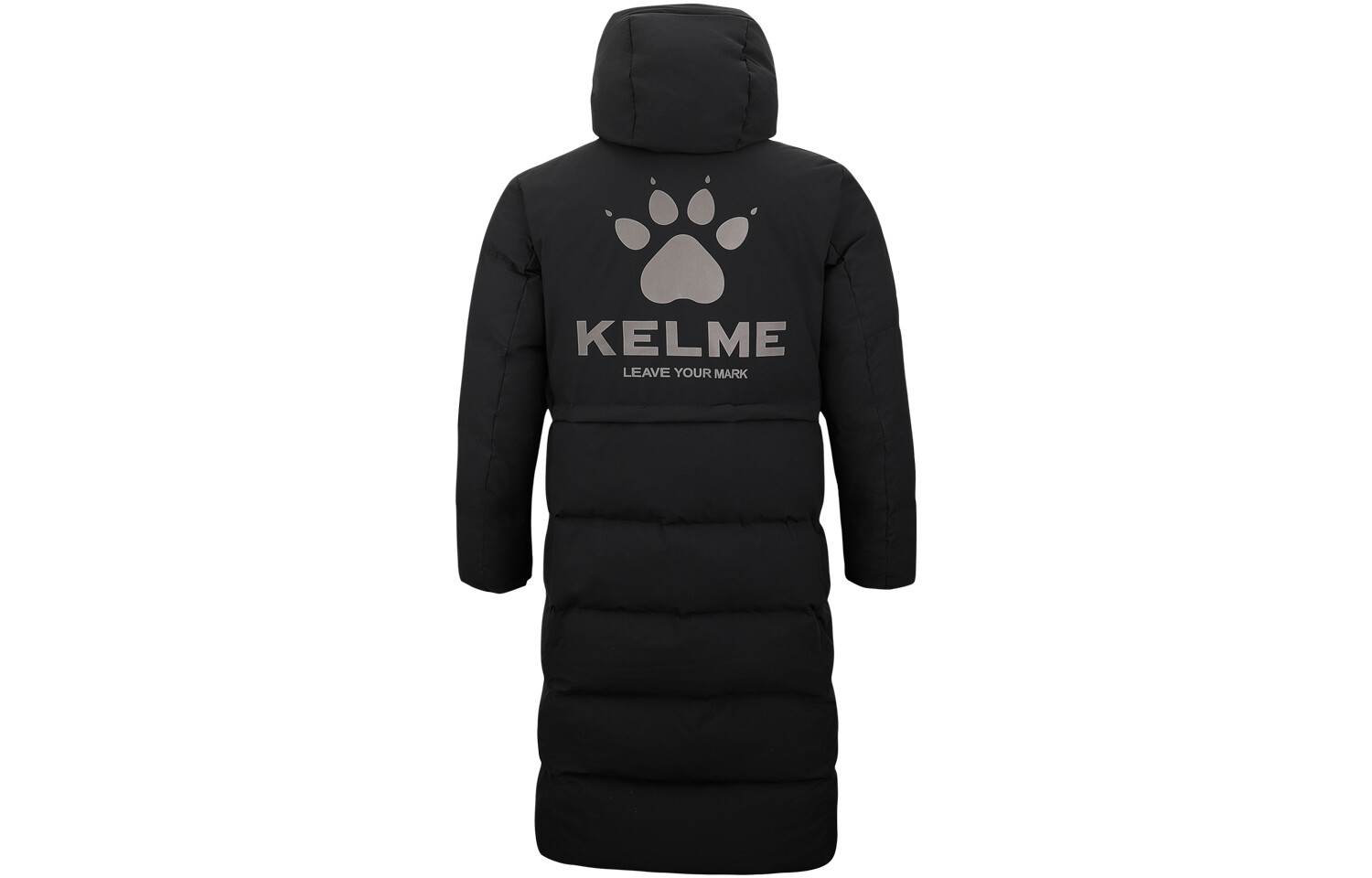 Пуховик унисекс Kelme, белый
Пуховик унисекс Kelme, белый