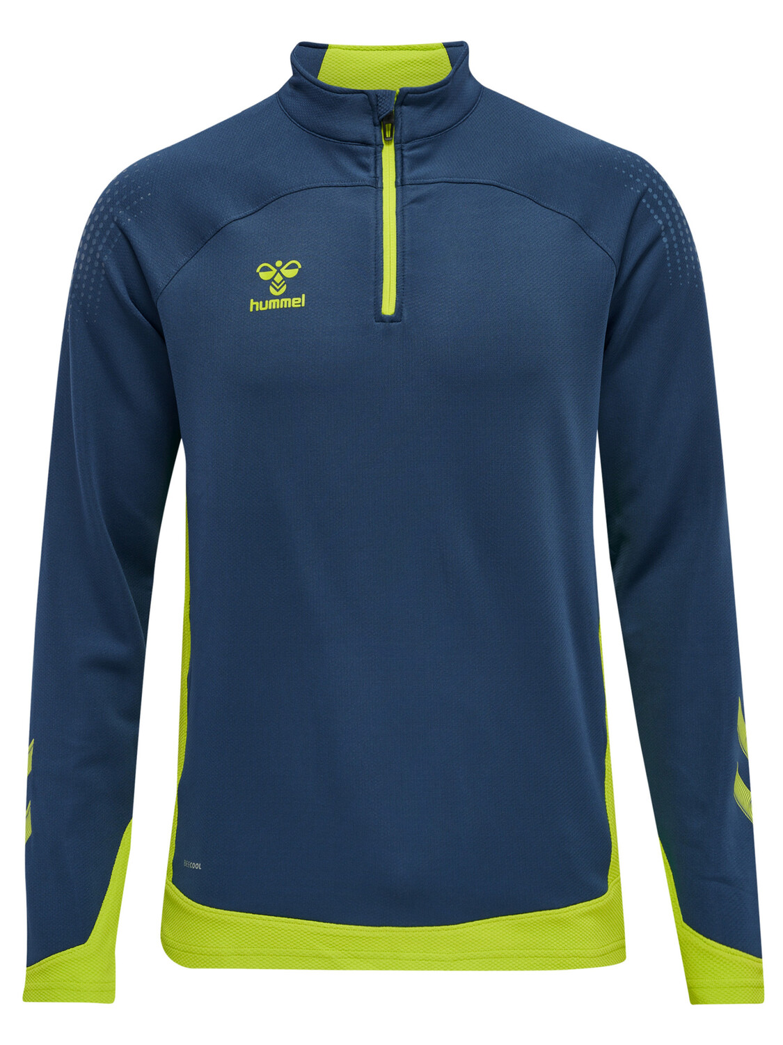 Толстовка Hummel, цвет DARK DENIM
Толстовка Hummel, цвет DARK DENIM