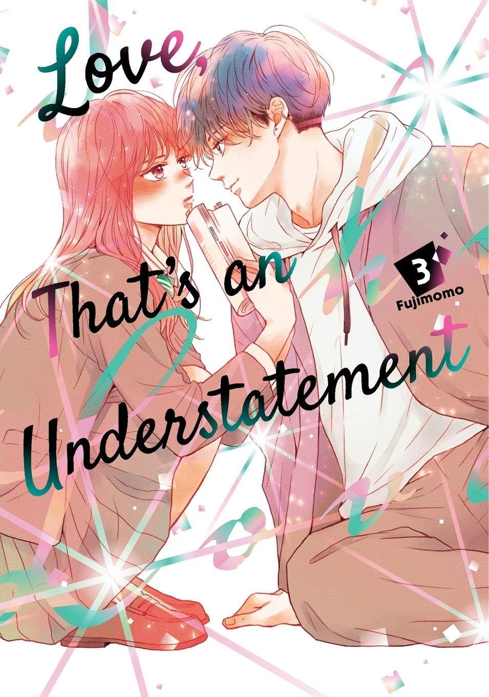 Love, That's an Understatement 3 (Kodansha Comics)
Love, That's an Understatement 3 (Kodansha Comics)