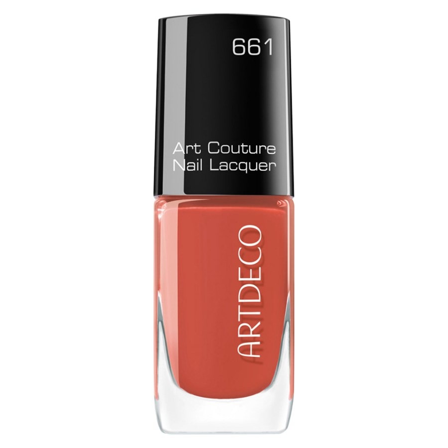 Лак для ногтей ARTDECO Art Couture Nail Lacquer, Nr. 661 Capri At Sunset / 10 ml
Лак для ногтей ARTDECO Art Couture Nail Lacquer, Nr. 661 Capri At Sunset / 10 ml