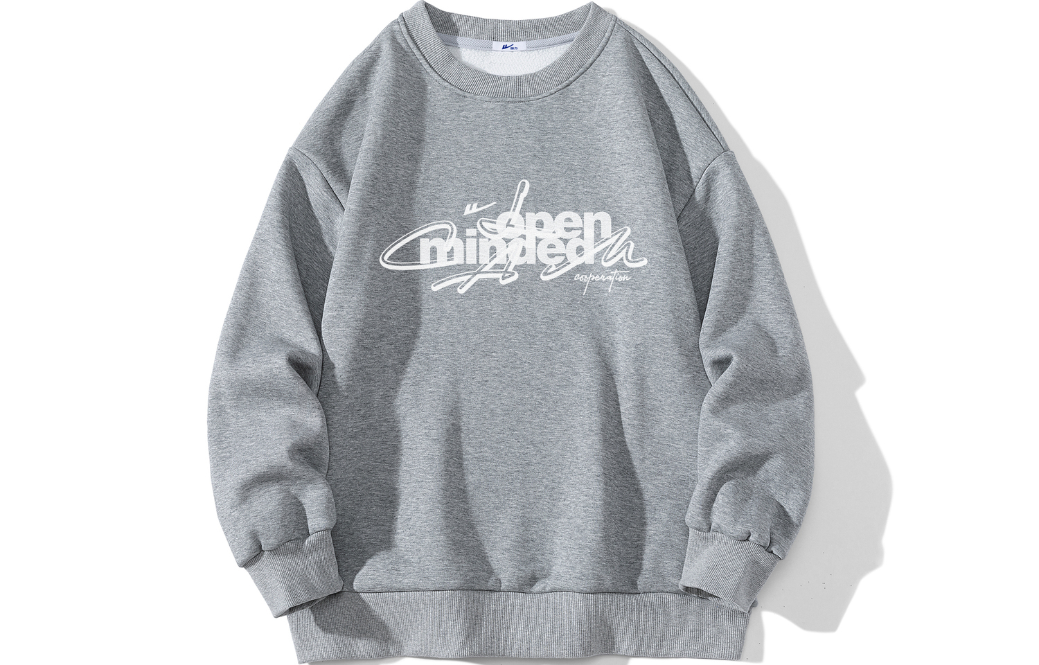 Варриор Варриор Свитшот Унисекс, Светло-серый (Обычный)
Варриор Варриор Свитшот Унисекс, Светло-серый (Обычный)