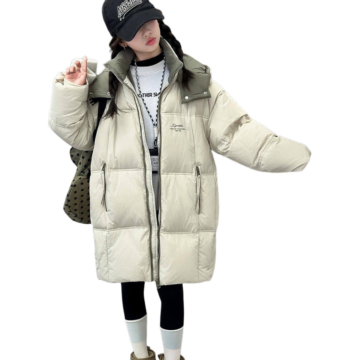 Пуховик осень зима kids' Disney, бежевый
Пуховик осень зима kids' Disney, бежевый