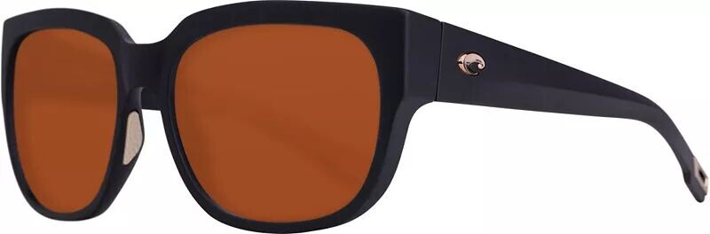Costa Del Mar WaterWoman 2 580G Поляризованные солнцезащитные очки, черный
Costa Del Mar WaterWoman 2 580G Поляризованные солнцезащитные очки, черный