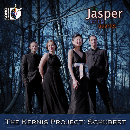 CD диск Schubert / Kernis / Jasper String Quartet: Kernis Project
CD диск Schubert / Kernis / Jasper String Quartet: Kernis Project