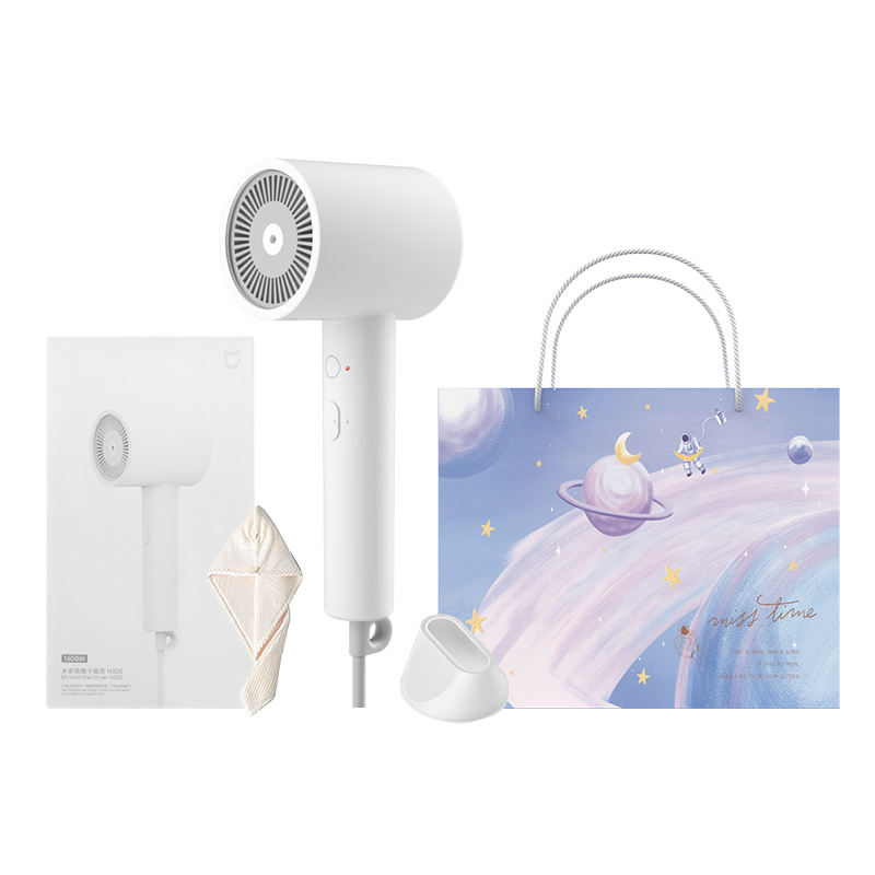 Фен для волос Mi, H300 Dream Valentine's Gift (with Hair Dryer Cap)
Фен для волос Mi, H300 Dream Valentine's Gift (with Hair Dryer Cap)