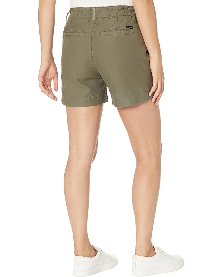 Шорты Sanctuary Helious Shorts, цвет Organic Green
Шорты Sanctuary Helious Shorts, цвет Organic Green