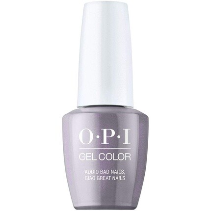 OPI Лак для ногтей Gelcolor Фиолетовый и лавандовый гель-лак для стойкого ношения 0,5 жидких унций
OPI Лак для ногтей Gelcolor Фиолетовый и лавандовый гель-лак для стойкого ношения 0,5 жидких унций