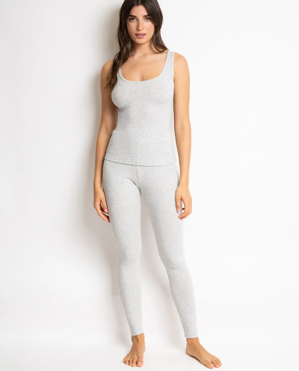 Домашние леггинсы из хлопка и модала Kate Passionata, светло-серый
Домашние леггинсы из хлопка и модала Kate Passionata, светло-серый