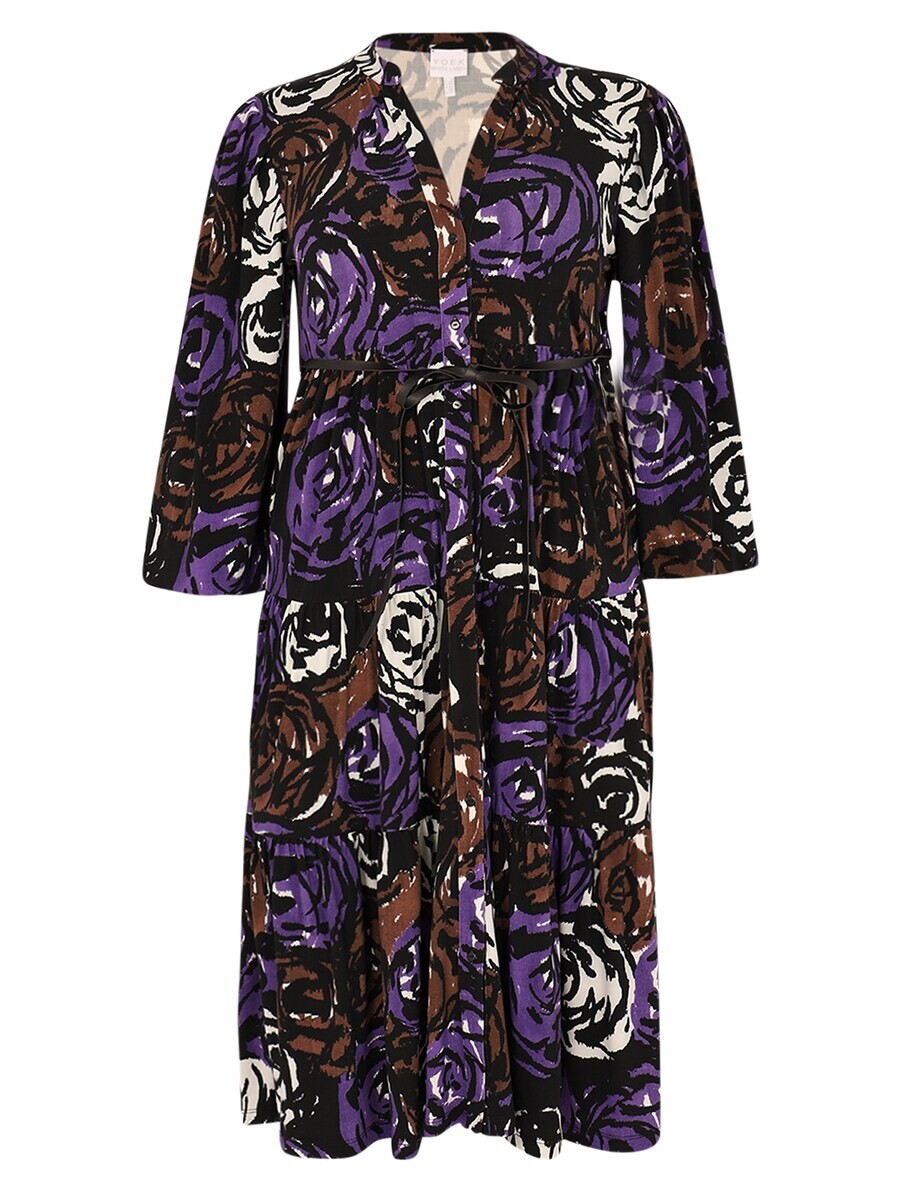 Платье Yoek Dress, черный
Платье Yoek Dress, черный