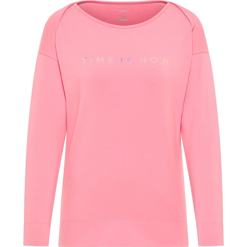 Толстовка kalea sweatshirt Joy, розовый
Толстовка kalea sweatshirt Joy, розовый
