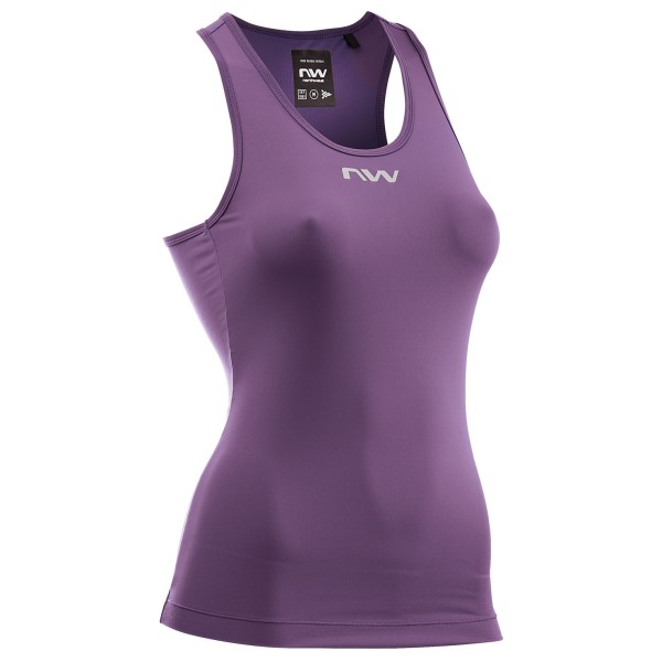 Женская эссенциальная майка - классная майка Northwave, фиолетовый
Женская эссенциальная майка - классная майка Northwave, фиолетовый