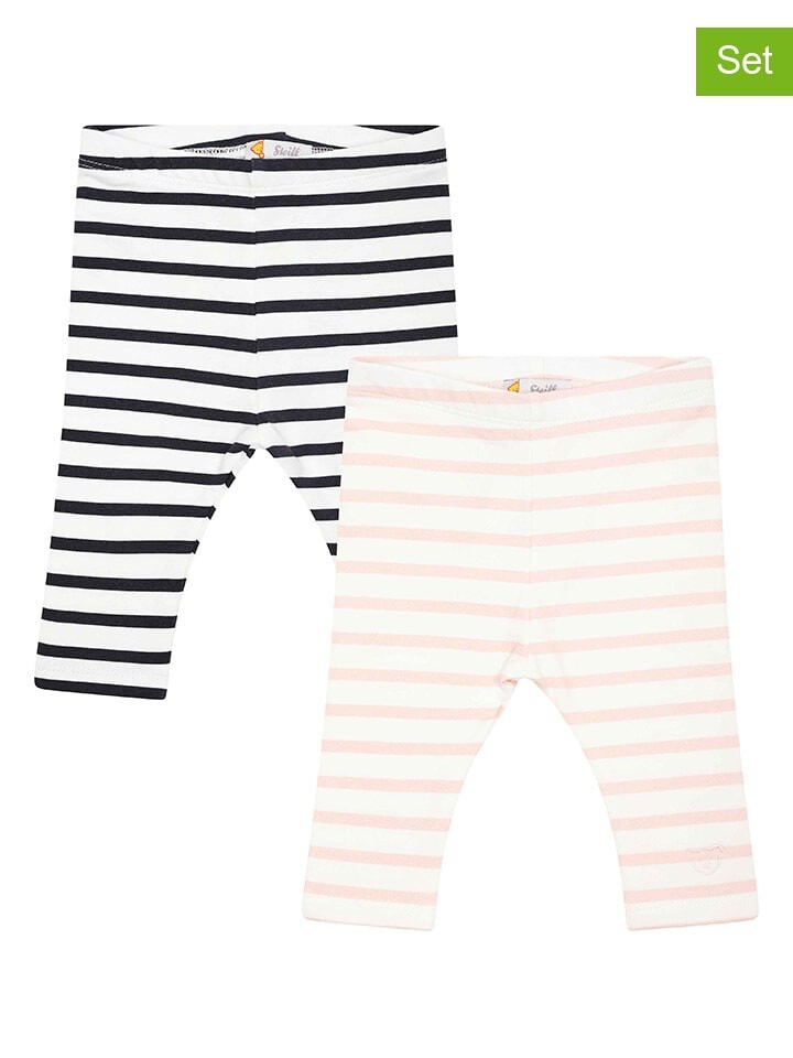 Леггинсы Steiff 2er-Set: Leggings, цвет Schwarz/Rosa/Weiß
Леггинсы Steiff 2er-Set: Leggings, цвет Schwarz/Rosa/Weiß