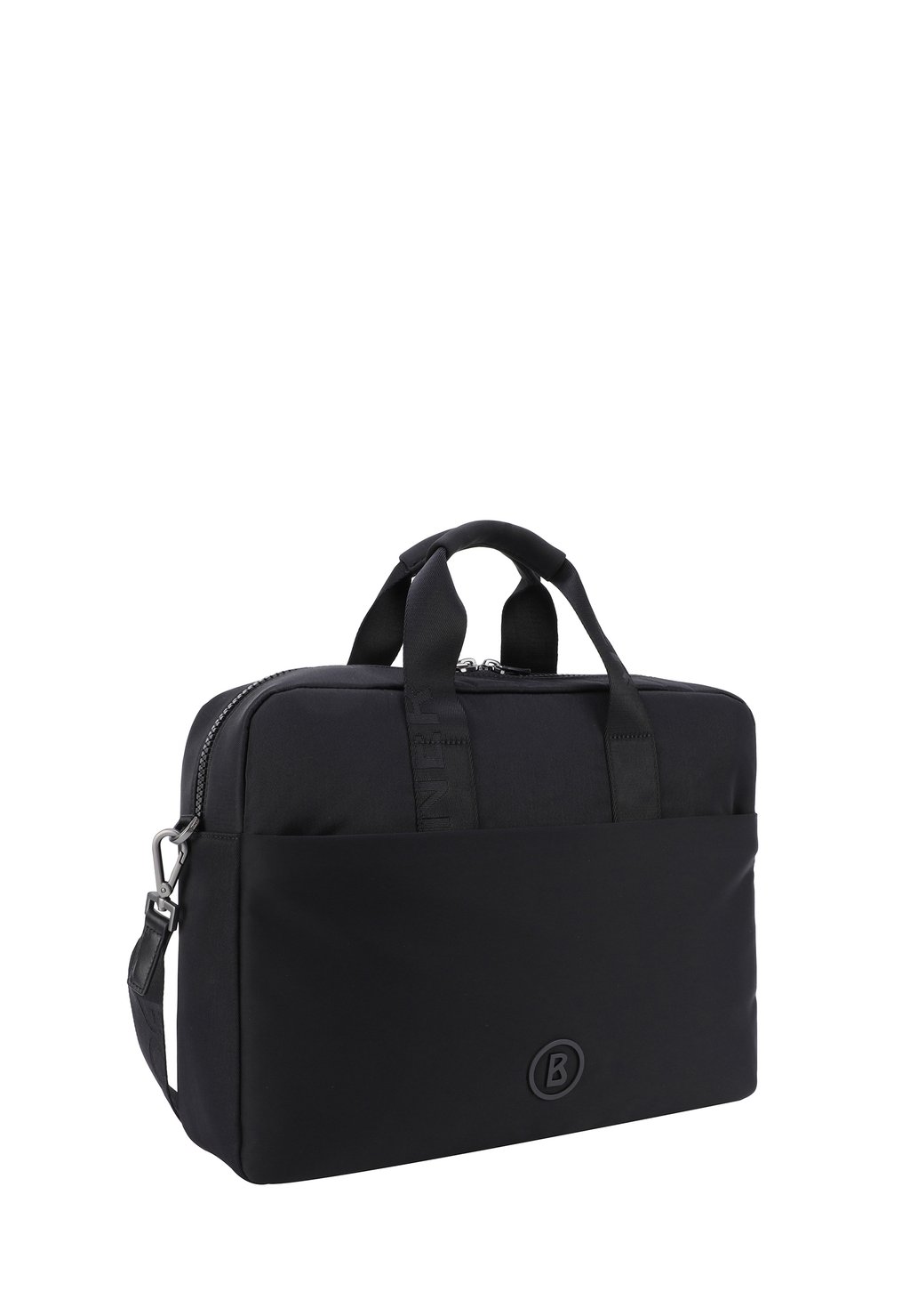 Сумка для ноутбука AROLLA MATTIS Bogner, черный
Сумка для ноутбука AROLLA MATTIS Bogner, черный