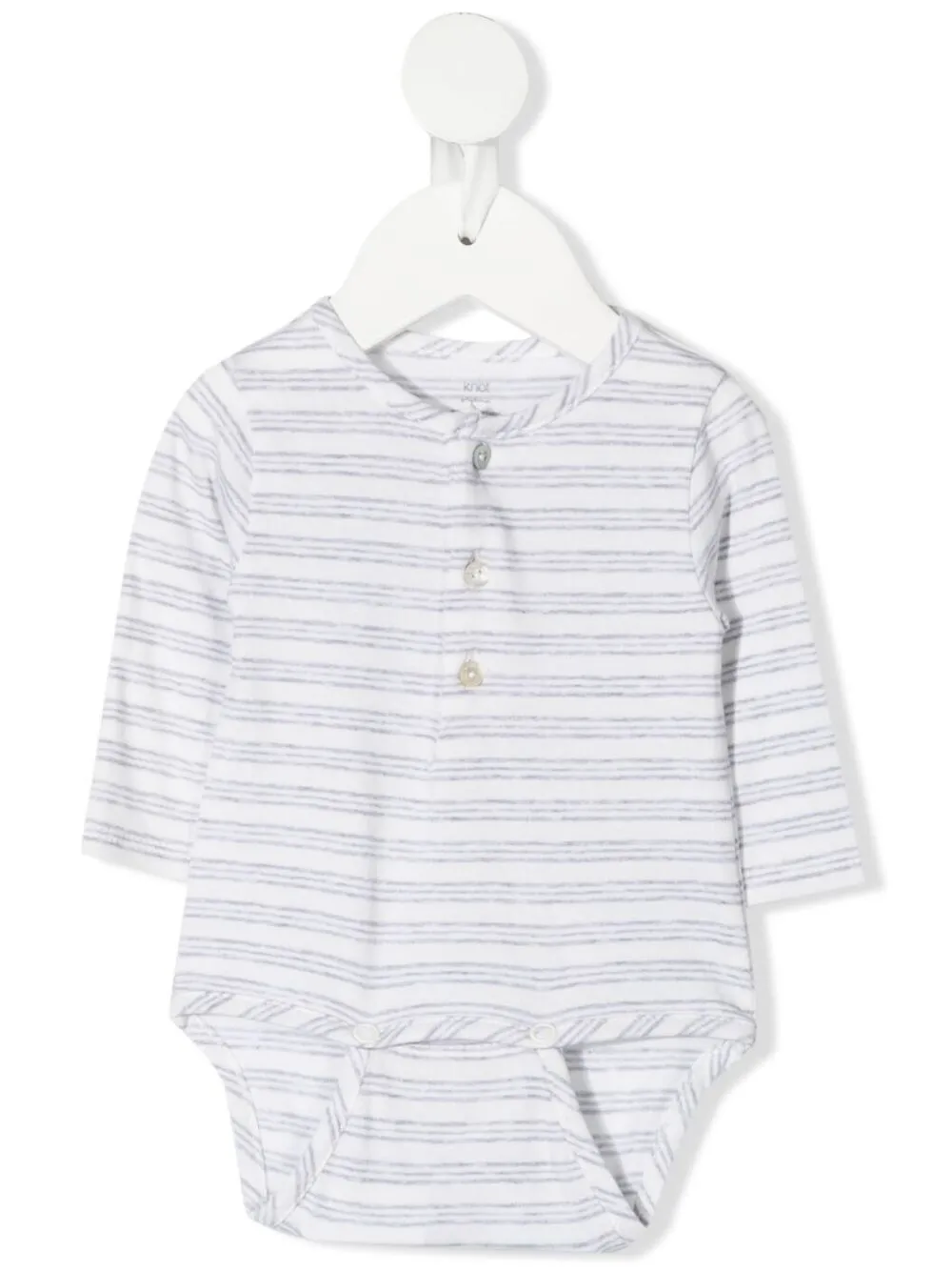 Боди Mattie в полоску Knot, нейтральный
Боди Mattie в полоску Knot, нейтральный