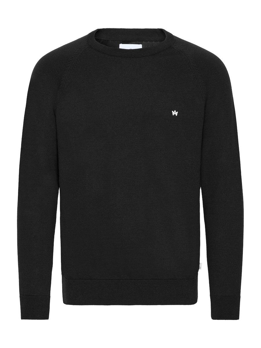 Свитер Kronstadt Emil, черный
Свитер Kronstadt Emil, черный