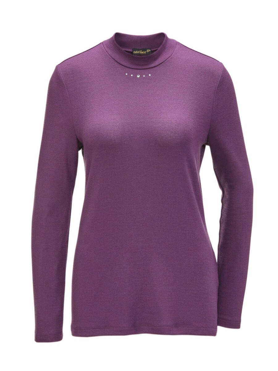 Лонгслив Goldner Shirt, фиолетовый
Лонгслив Goldner Shirt, фиолетовый