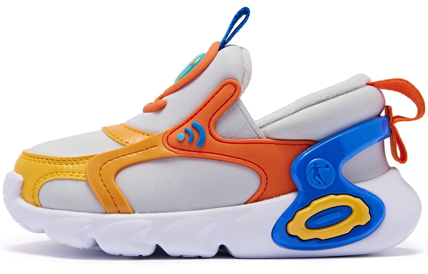 QIAODAN Нескользящие легкие низкие кроссовки для малышей с геометрическим рисунком серого цвета для младенцев и малышей 
QIAODAN Нескользящие легкие низкие кроссовки для малышей с геометрическим рисунком серого цвета для младенцев и малышей