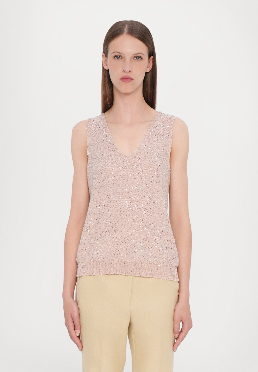 Топ ACAICI WEEKEND MaxMara, фуксия
Топ ACAICI WEEKEND MaxMara, фуксия